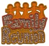 Family Reunion Applique ( Scrapbooking )