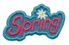 Spring ( Scrapbooking )