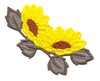 Sunflower #3 ( Scrapbooking )