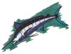 Marlin (Square Hoop)