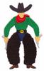 Six Shooter Cowboy (Yarn)