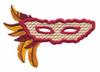 Mardi Gras Mask