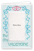 Be My Valentine - Photo Greeting Card
