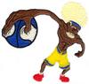Black Top B-Baller