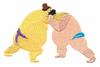 Sumo Wrestlers