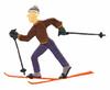 Cross Country Skiing