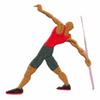 Javelin Thrower