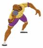 Shot Put Load