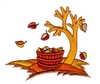 Basket of Leaves