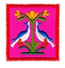 Folkart Birds Applique (small)
