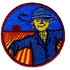 Scarecrow in Circle