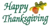 Happy Thanksgiving