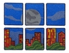 City Skyline at Night