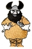 Viking with Tools