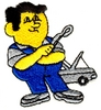 John the Mechanic - full color