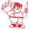 John the Bricklayer - outline
