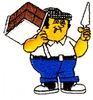 John the Bricklayer - full color