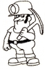John the Miner - outline