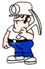 John the Miner - full color