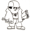 John the Construction Worker - outline