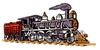 Chugging Train - smaller