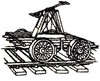 Rail Car - outline