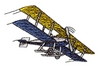 Early Bi-Plane