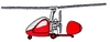Gyro Plane