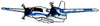 Twin Engine Plane