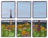 Buena Vista Window Scene (Square Hoop)