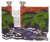 Flagstone Path (Square Hoop)