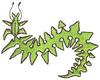 Barbed Insect