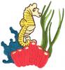 Seahorse Tattoo