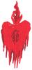 Dripping Heart