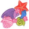 Seashell Collection Tattoo