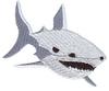 Big Shark Tattoo