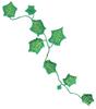 Leaf Vine Tattoo
