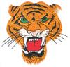 Fierce Tiger