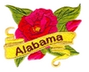 Alabama State Flower (Camellia)