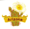 Arizona State Flower (Saguaro Cactus Blossom)