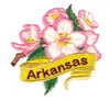 Arkansas State Flower (Apple Blossom)