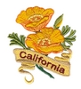 California State Flower (California Poppy)