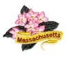 Massachusetts State Flower (Mayflower)