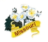 Missouri State Flower (Hawthorn)