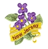 New Jersey State Flower (Violet)