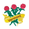 Vermont State Flower (Red Clover)