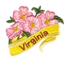 Virginia State Flower (Dogwood)