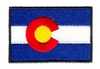 Colorado State Flag