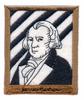 James Madison Portrait
