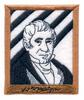 William Henry Harrison Portrait